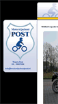 Mobile Screenshot of motorrijschoolpost.nl